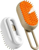 3-in-1 Steam Pet Brush – HomeIn