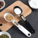 Digital Measuring Spoon Scale – Portable Food Kitchen Scale