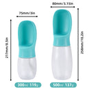 PetWater Portable Pet Water Bottle
