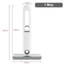 CleanFlex Multifunction Mini Mop – Compact & Easy Cleaning