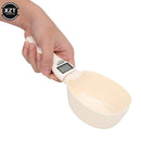 Digital Measuring Scoop – Pet Food Portion Scale
