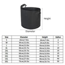 RootMax™ Heavy-Duty Fabric Grow Bag