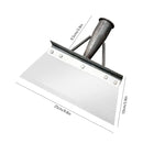 Stainless Steel Garden Weeding Scraper Tool