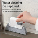 2-in-1 Window Cleaner for Hard-to-Reach Areas
