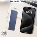 Portable USB Rechargeable Reading Light