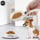 Digital Measuring Scoop – Pet Food Portion Scale