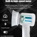 CleanPro Portable Electric Cleaning Brush – 3-in-1 Power Scrubber