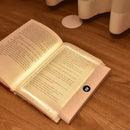 Portable LED Book Light Panel