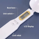 Digital Measuring Spoon Scale – Portable Food Kitchen Scale