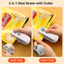 Portable USB Mini Bag Sealer