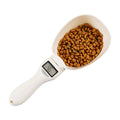 Digital Measuring Scoop – Pet Food Portion Scale