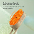 3-in-1 Steam Pet Brush – HomeIn