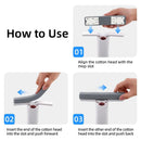 CleanFlex Multifunction Mini Mop – Compact & Easy Cleaning