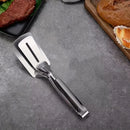 GripFlip Pro™ Stainless Steel Food Turner Tongs