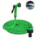 Expandable Magic Garden Hose – 7 Spray Modes