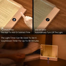 Portable LED Book Light Panel