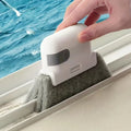 2-in-1 Window Cleaner for Hard-to-Reach Areas