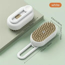3-in-1 Steam Pet Brush – HomeIn